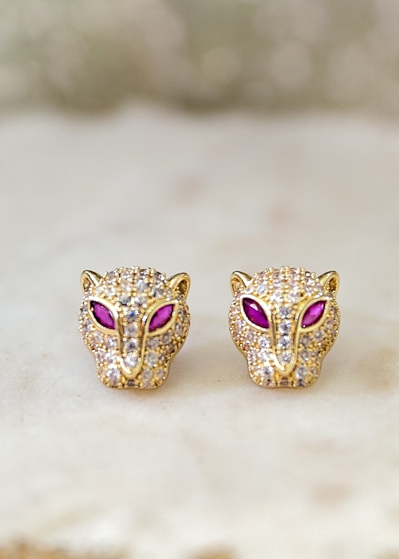 Jaguar Mini Studs