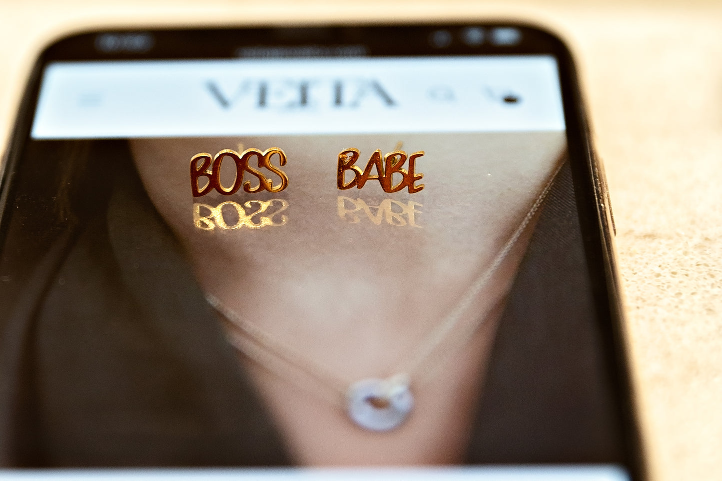 Boss Babe Studs | Pre-Order