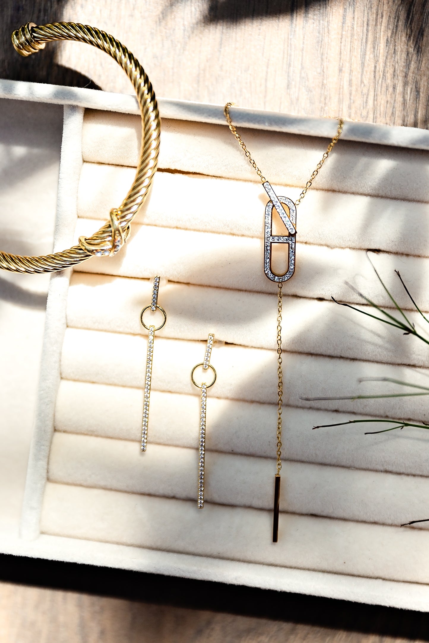 Kyla Lariat Necklace | Pre-Order
