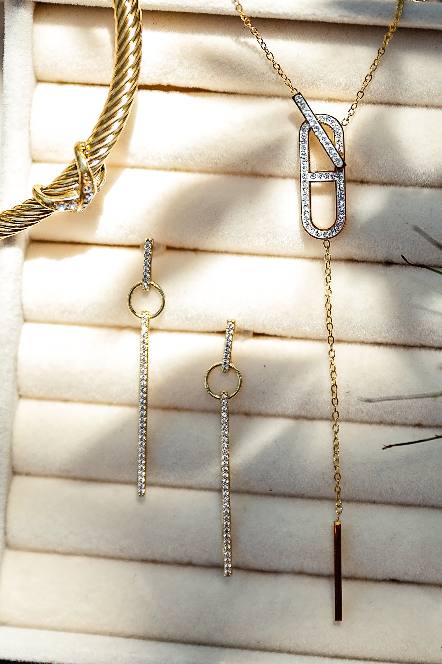 Kyla Lariat Necklace | Pre-Order