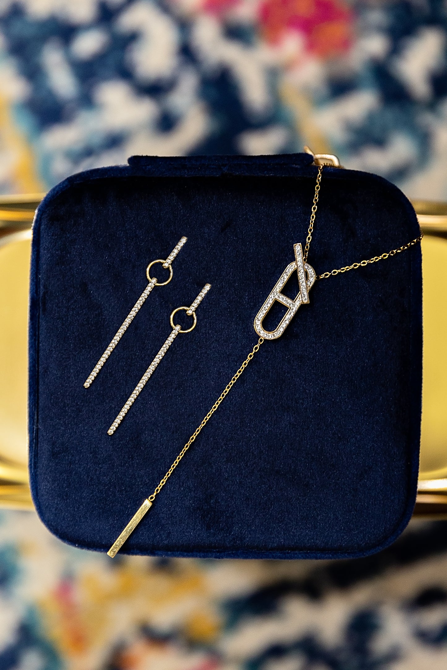 Kyla Lariat Necklace | Pre-Order