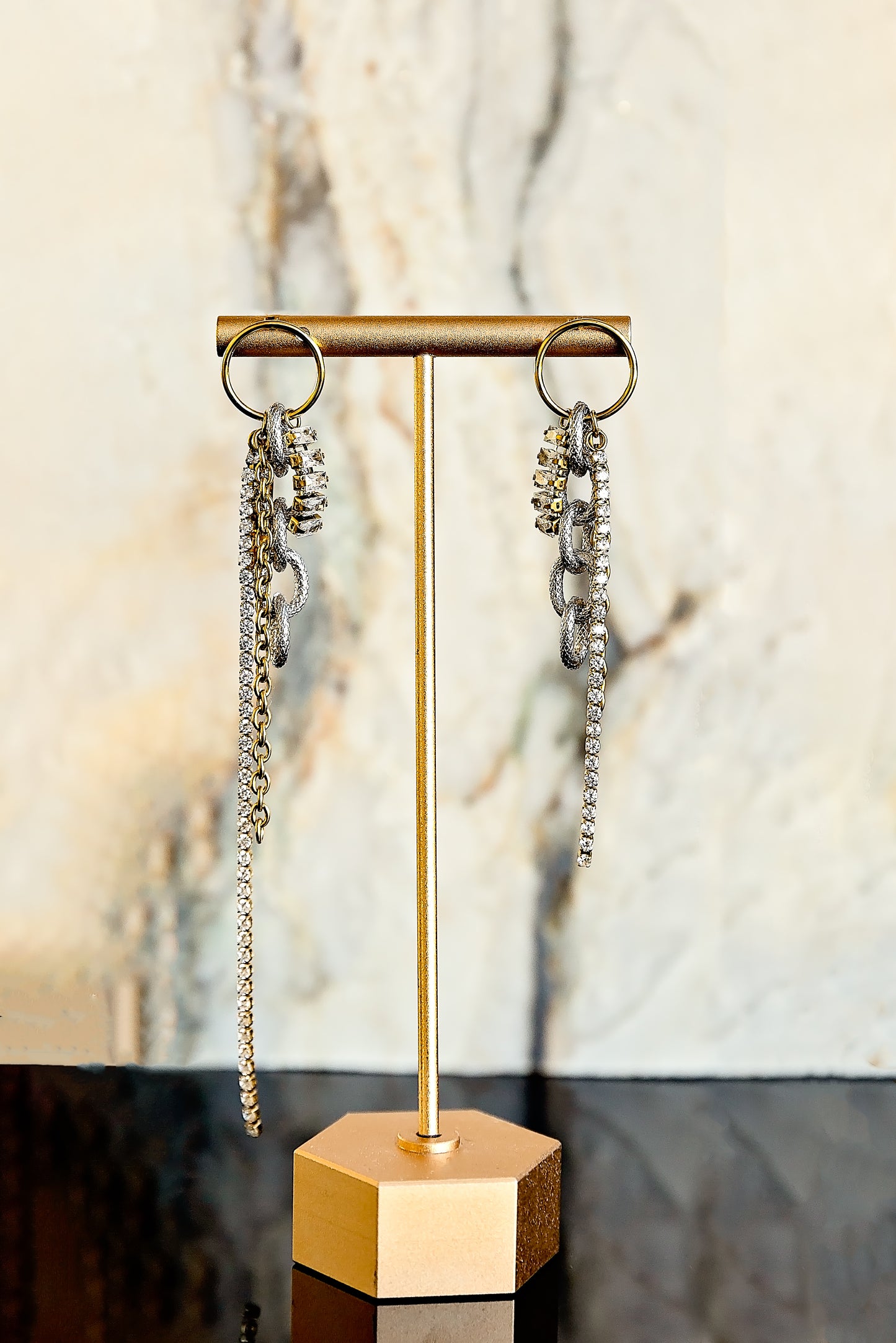 Lennox Statement Earrings