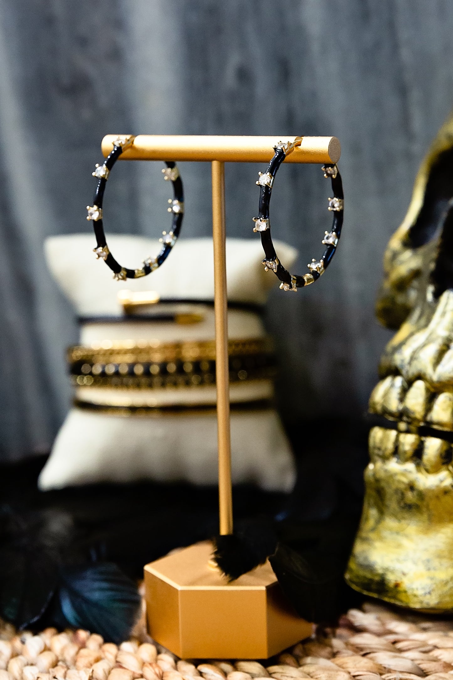 Hoopla Earrings | Limited Edition
