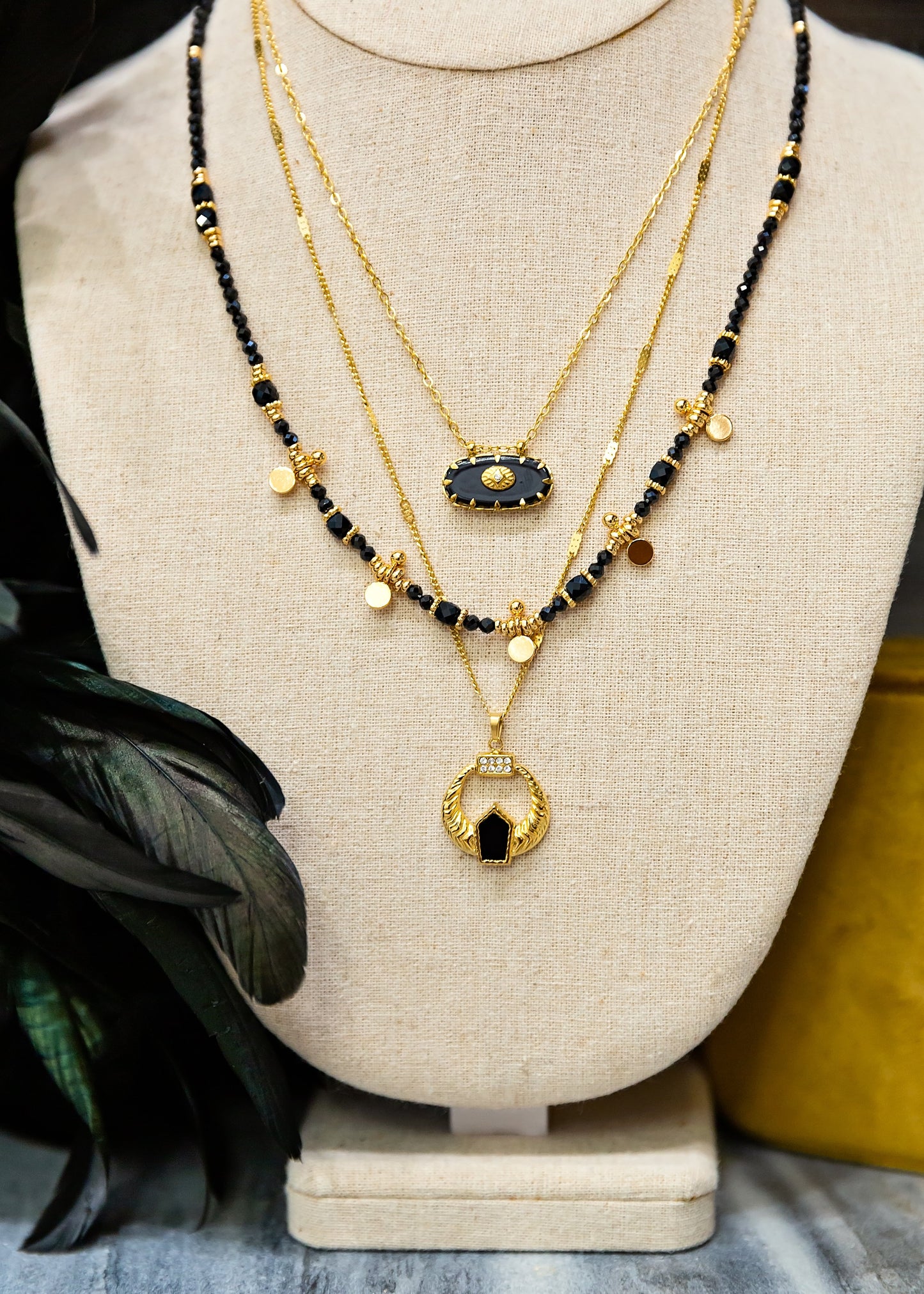 Amulet Necklace | Limited Edition