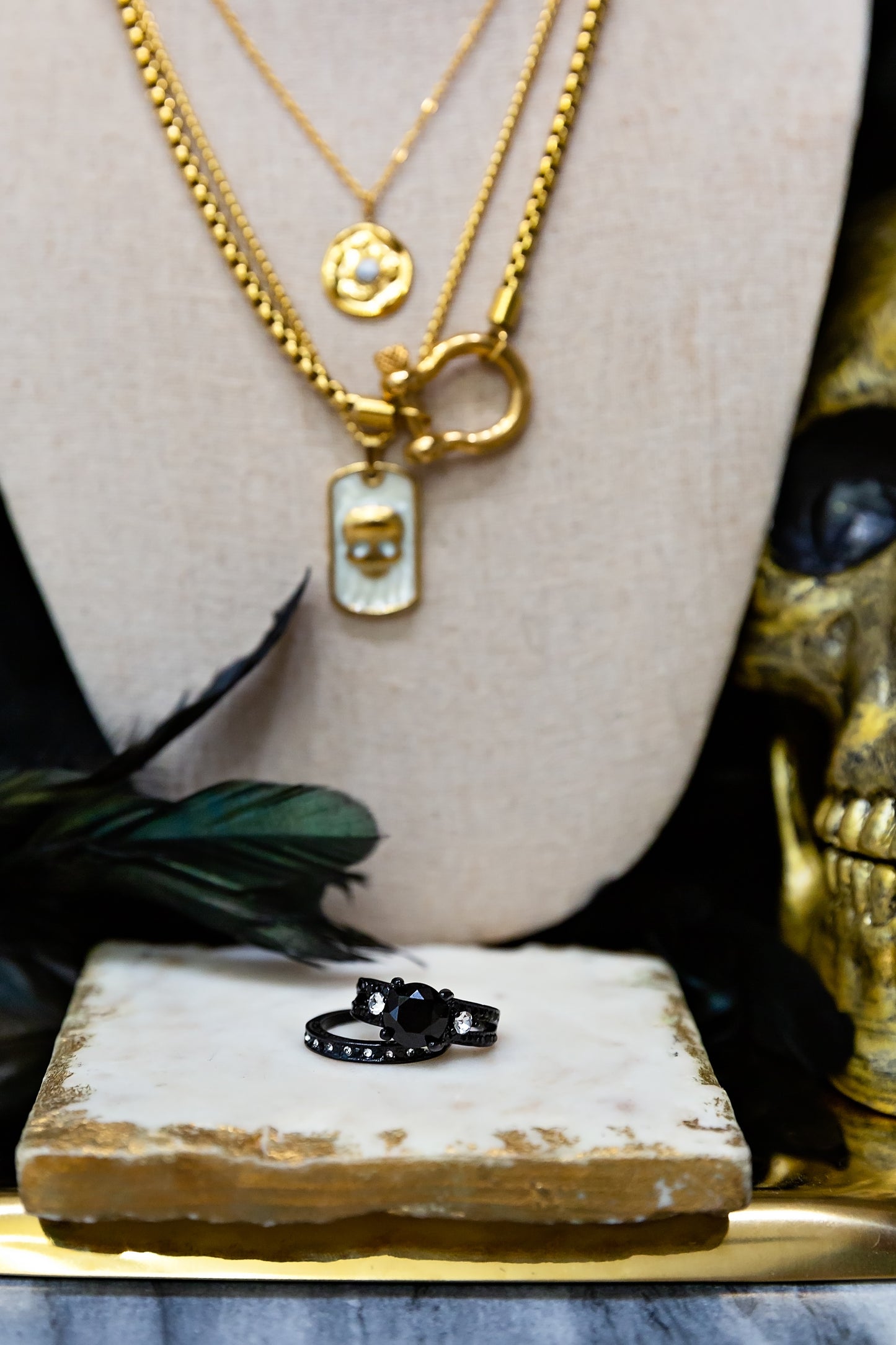 Finlay Ring Set | Limited Edition