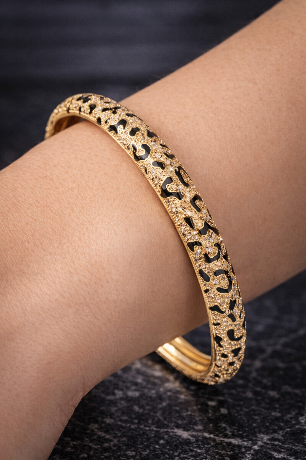 Spotted Bangle