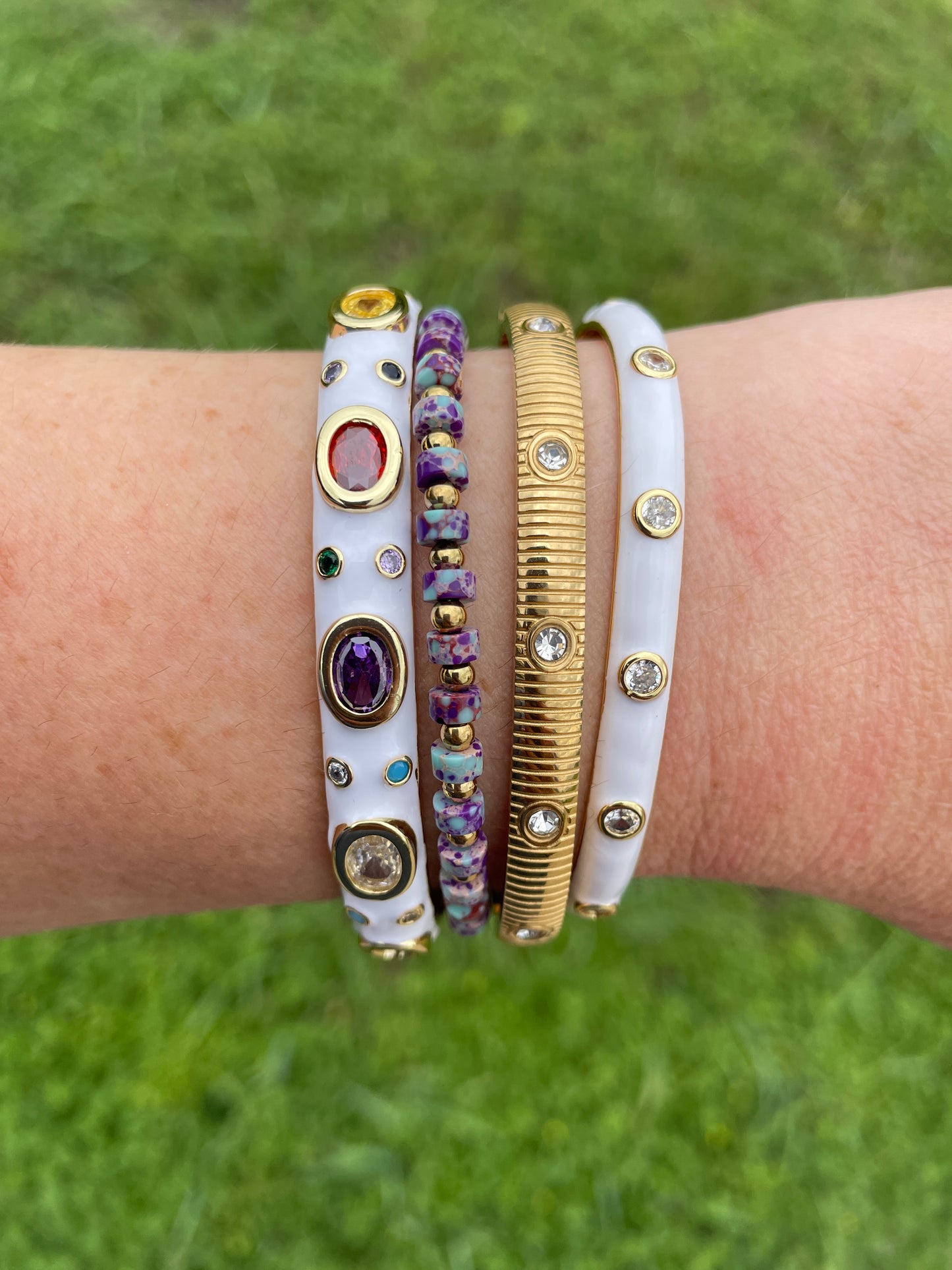 Gidget Beaded Bracelet | Pre-Order