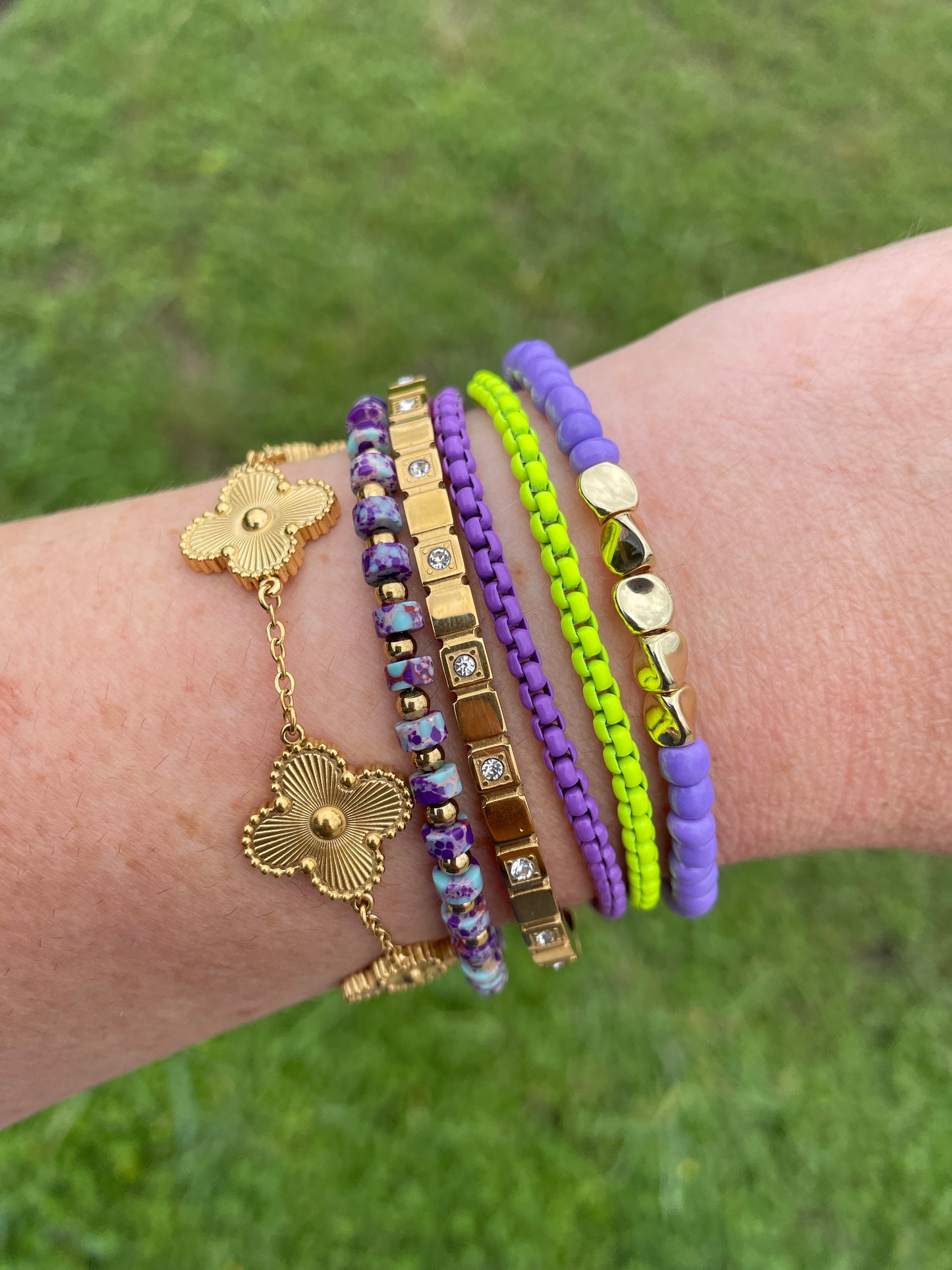 Elton Bracelet