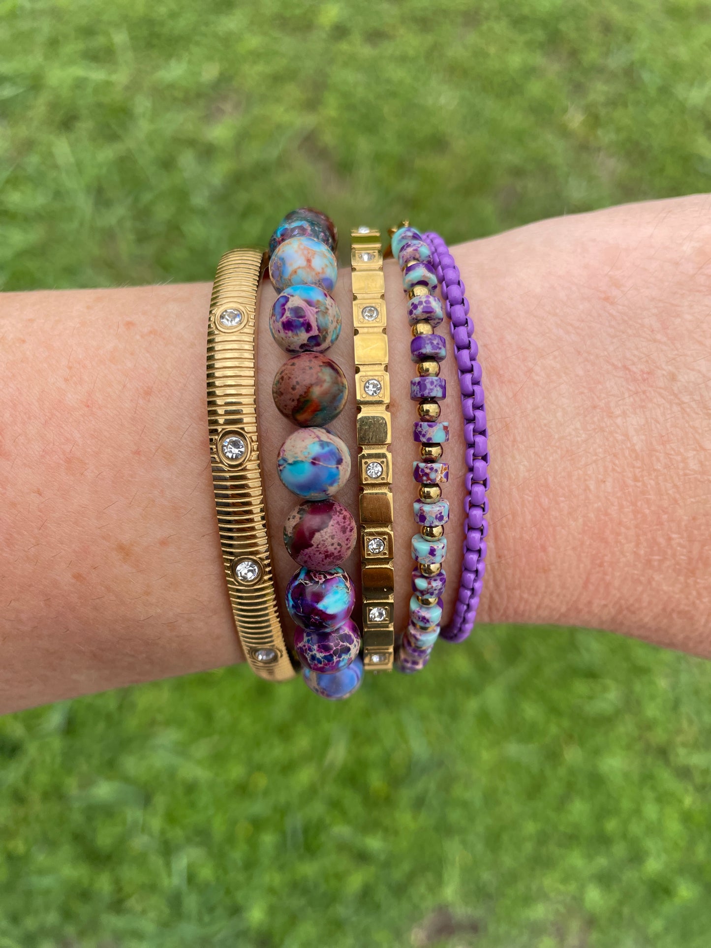 Gidget Beaded Bracelet | Pre-Order