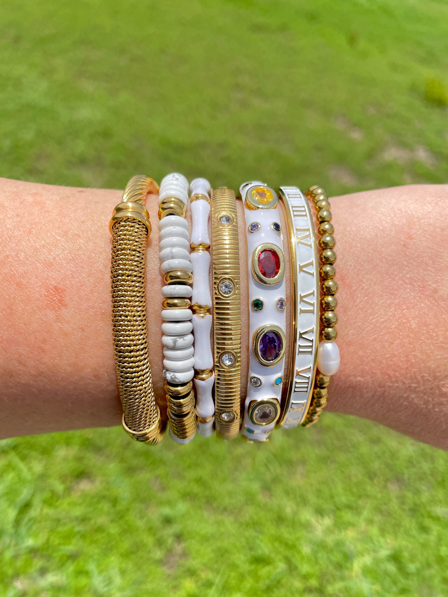 Nashville Cuff Bracelet