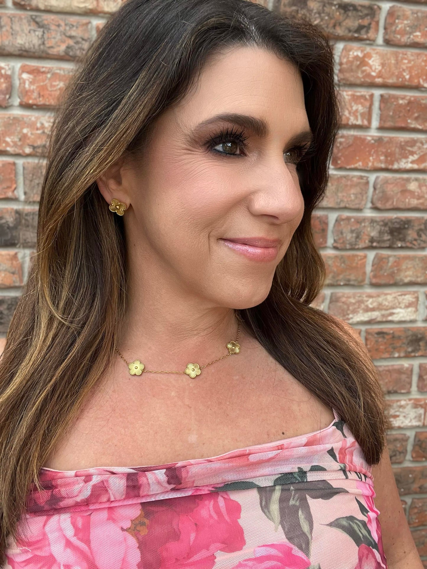Elton Necklace