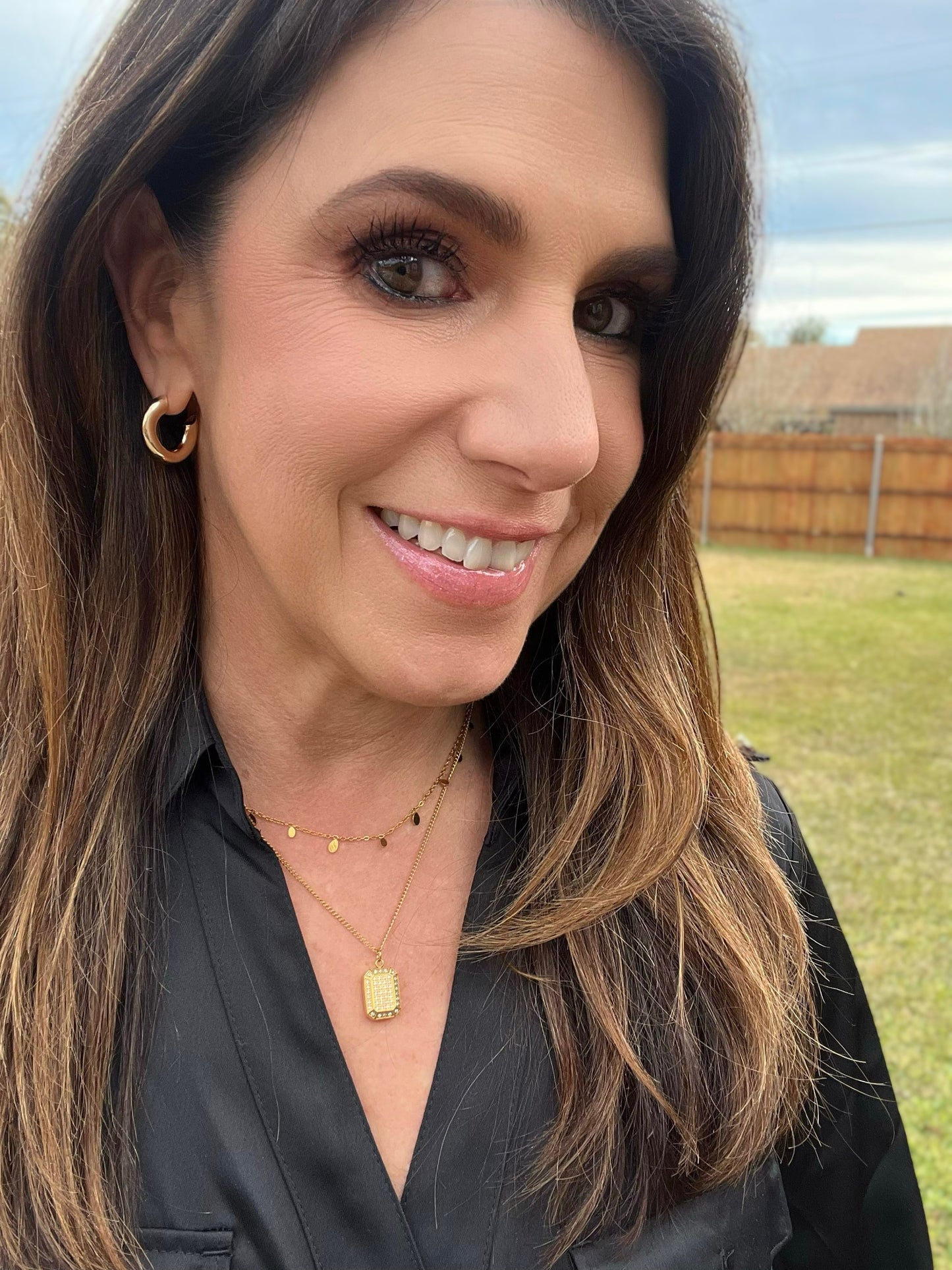 Lana Delicate Layering Necklace