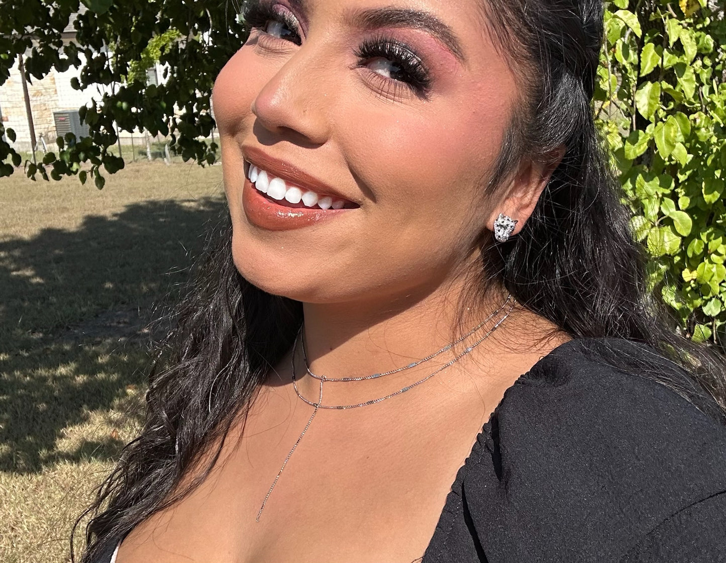 Rhonda Lariat Necklace | Pre-Order