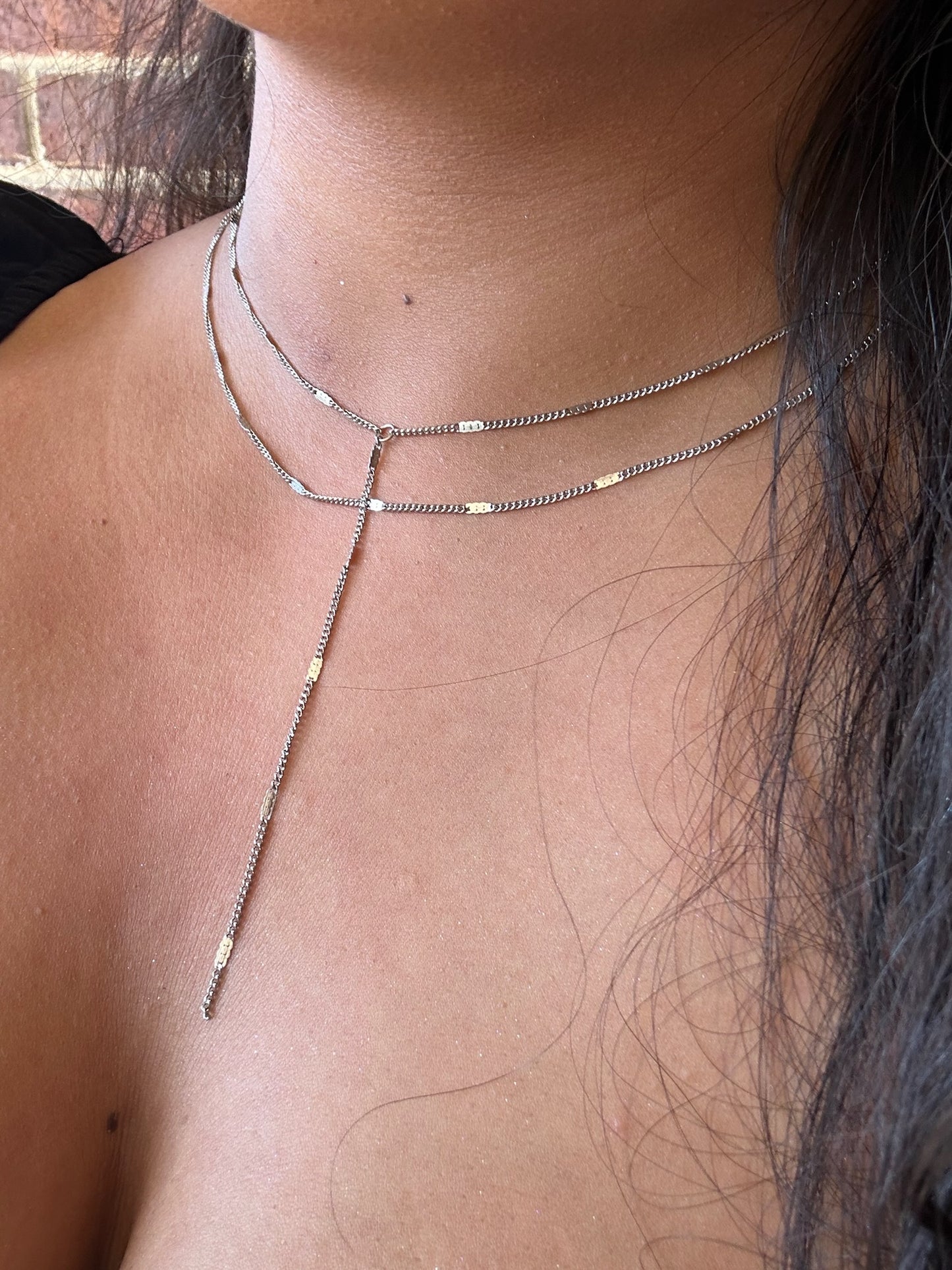 Rhonda Lariat Necklace | Pre-Order