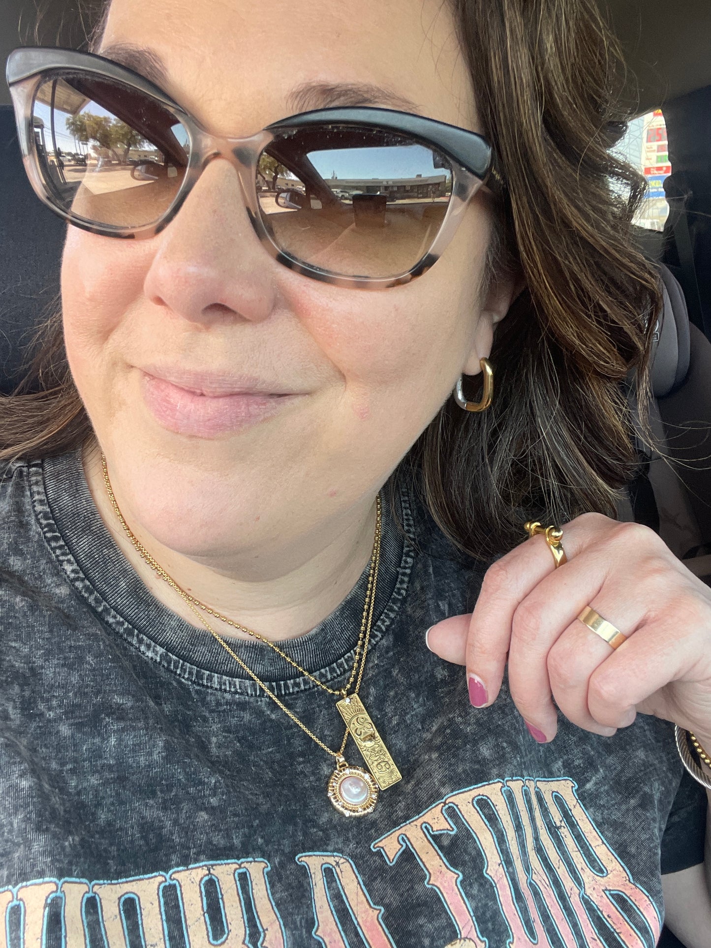 Kyklo Zodiac Necklace | Pre-Order