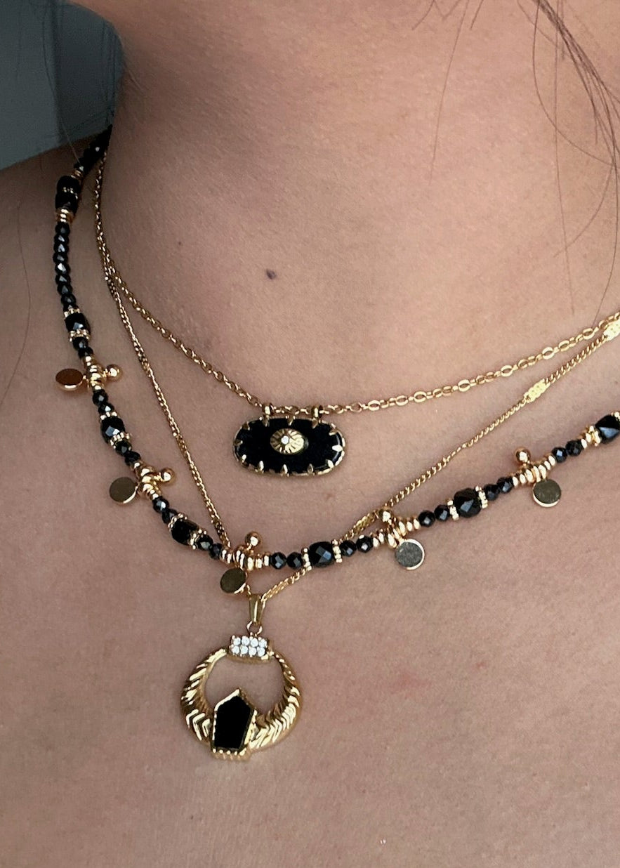 Spectre Beaded Necklace | Limited Edition