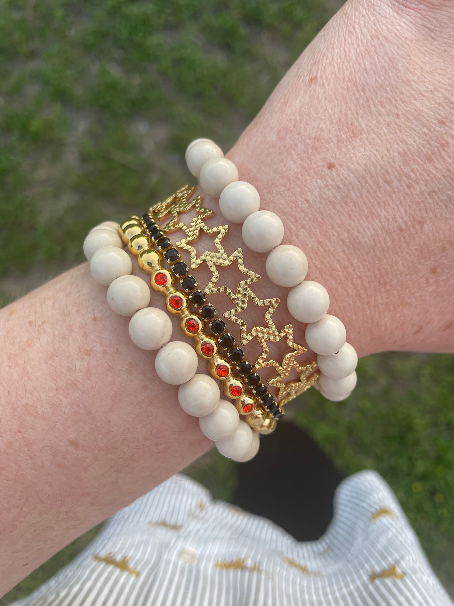 Classic Mini Tennis Bracelet