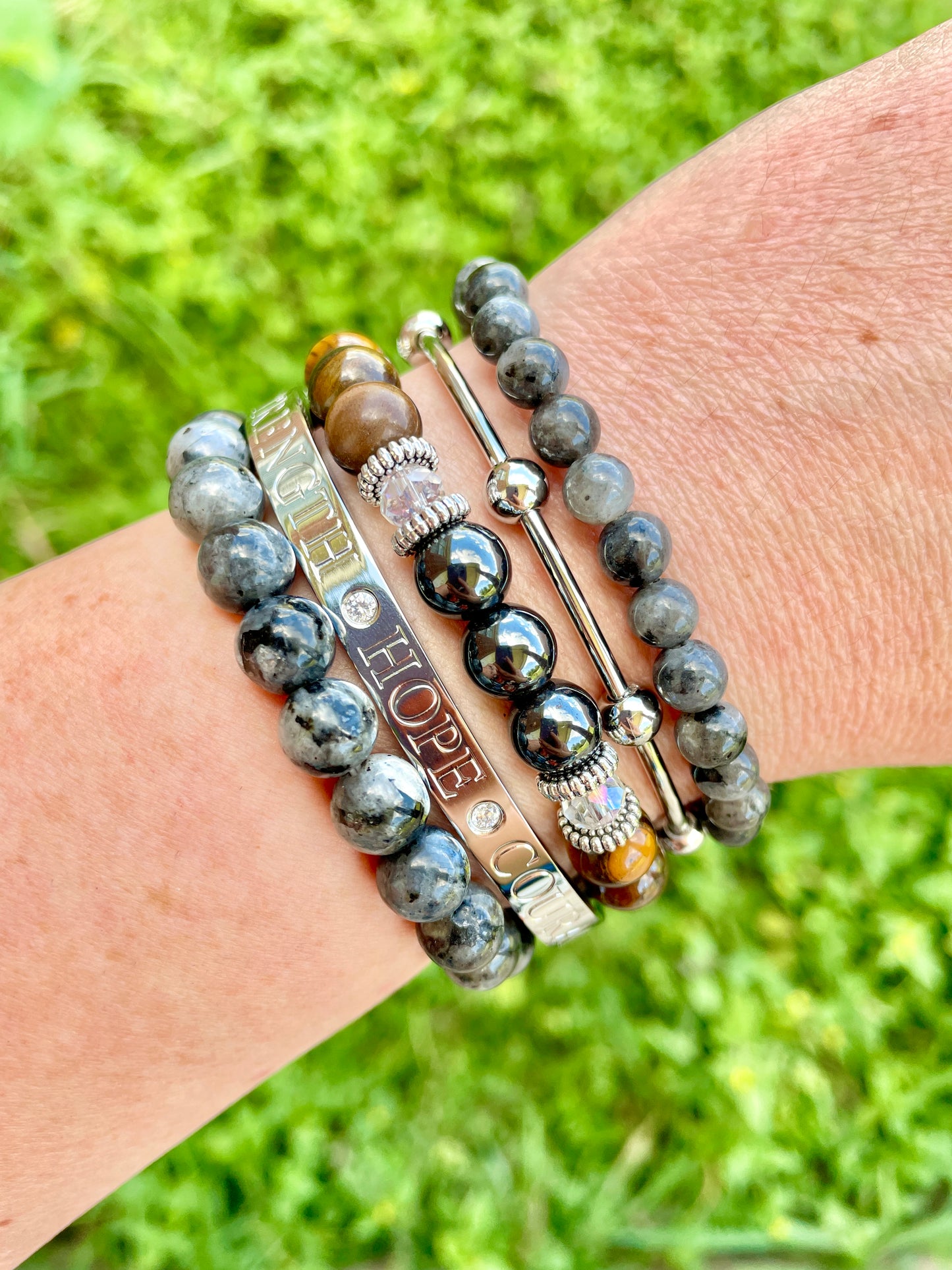 Maeve Beaded Bracelet