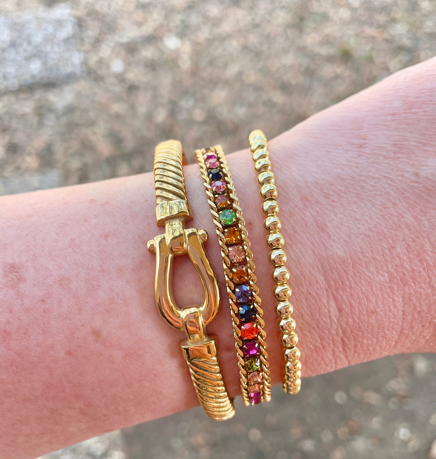 Farrah Bangle