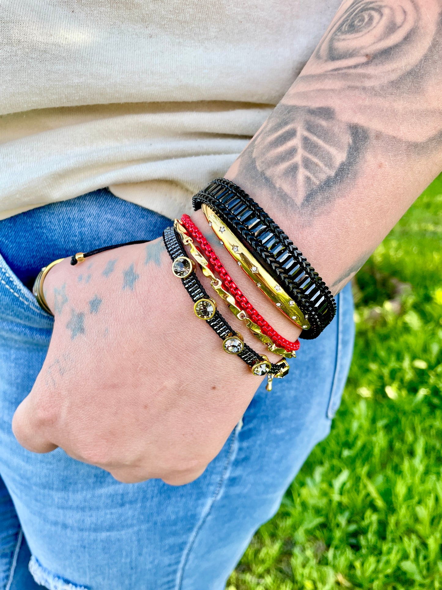 Valencia Chain Bracelet