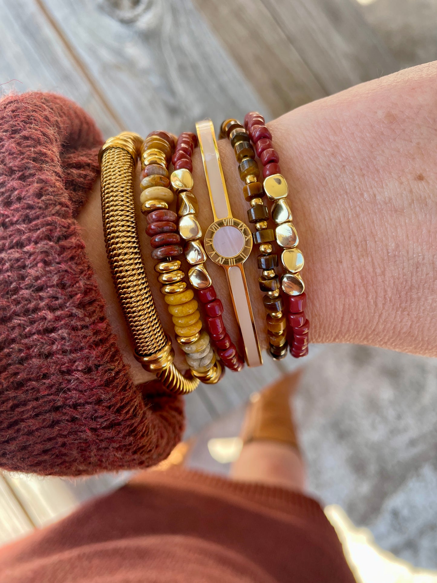 Gidget Beaded Bracelet | Pre-Order