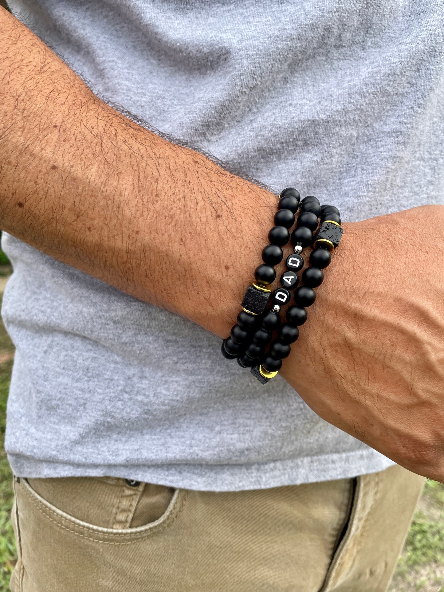 Dad Bracelet