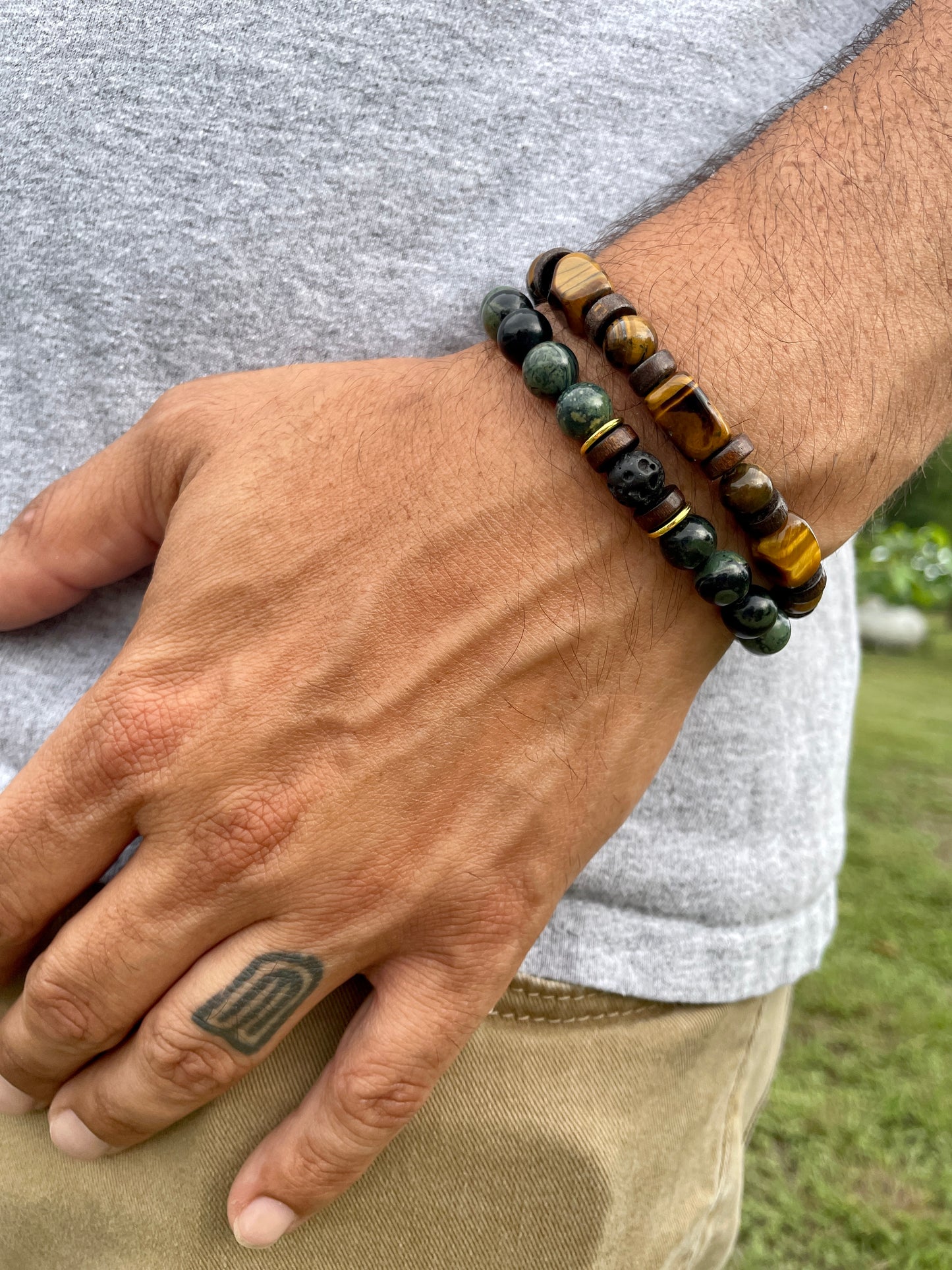 Sparrow Bracelet Set