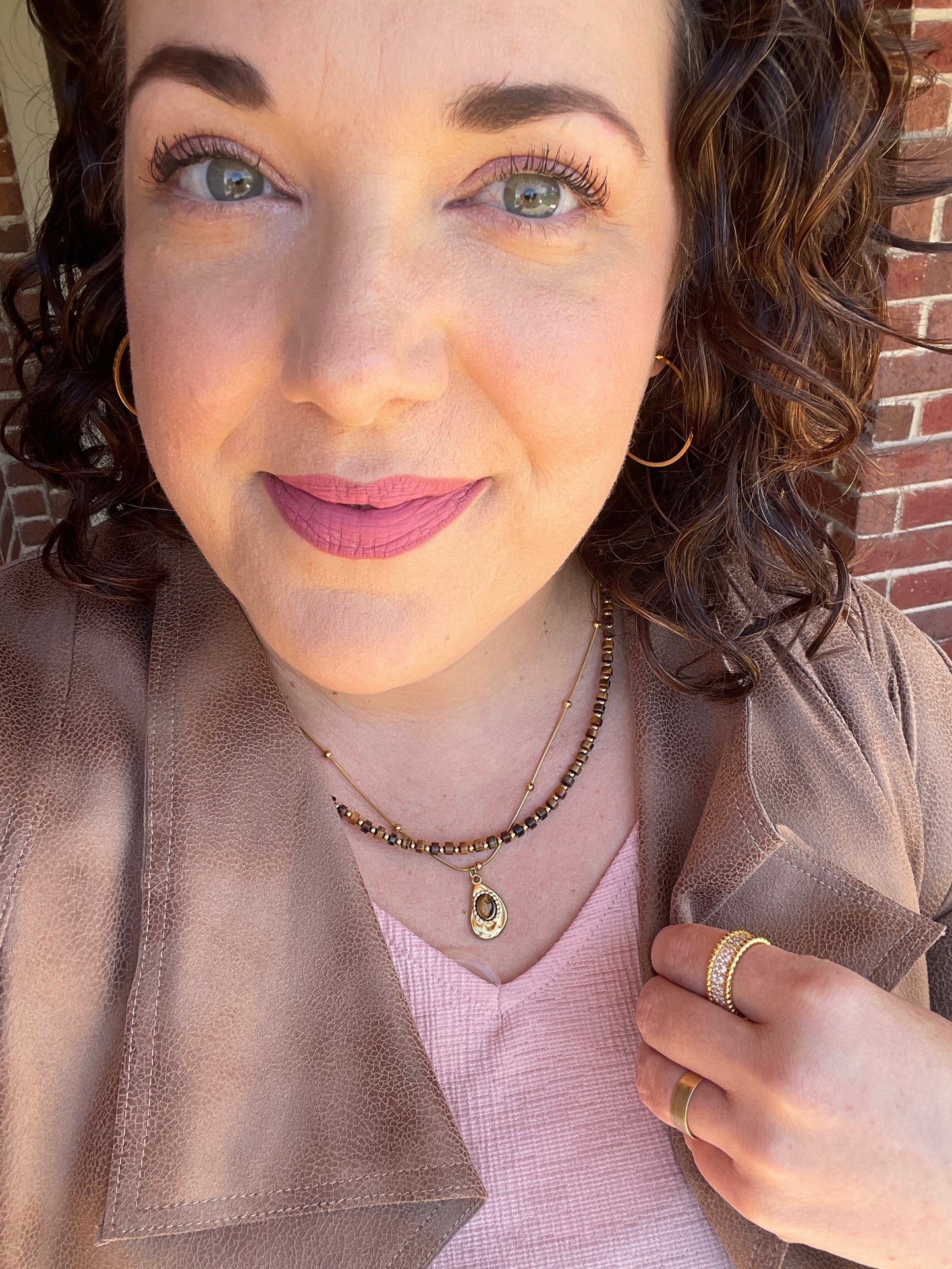Gidget Beaded Necklace | Pre-Order