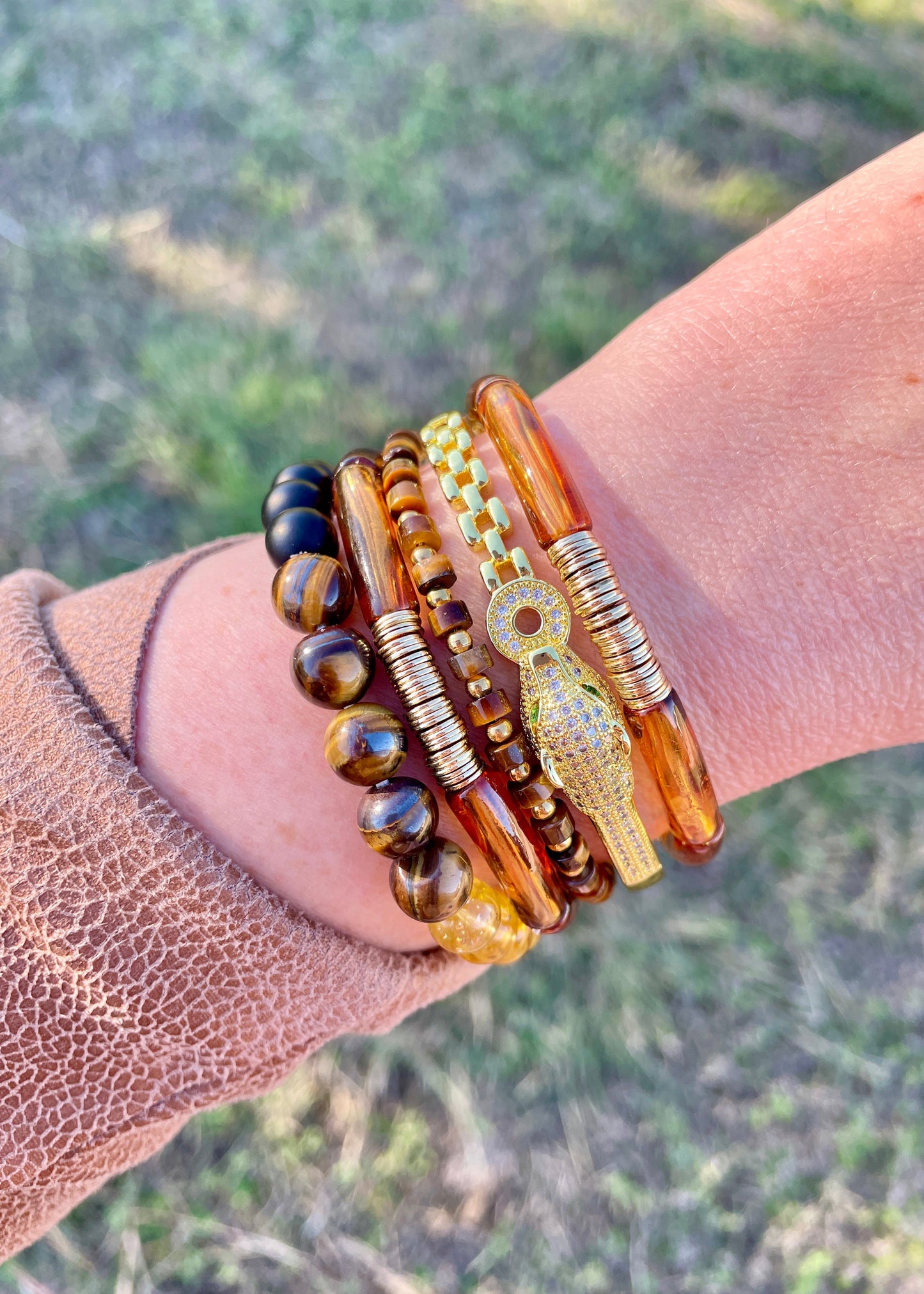 Resilience Bracelet