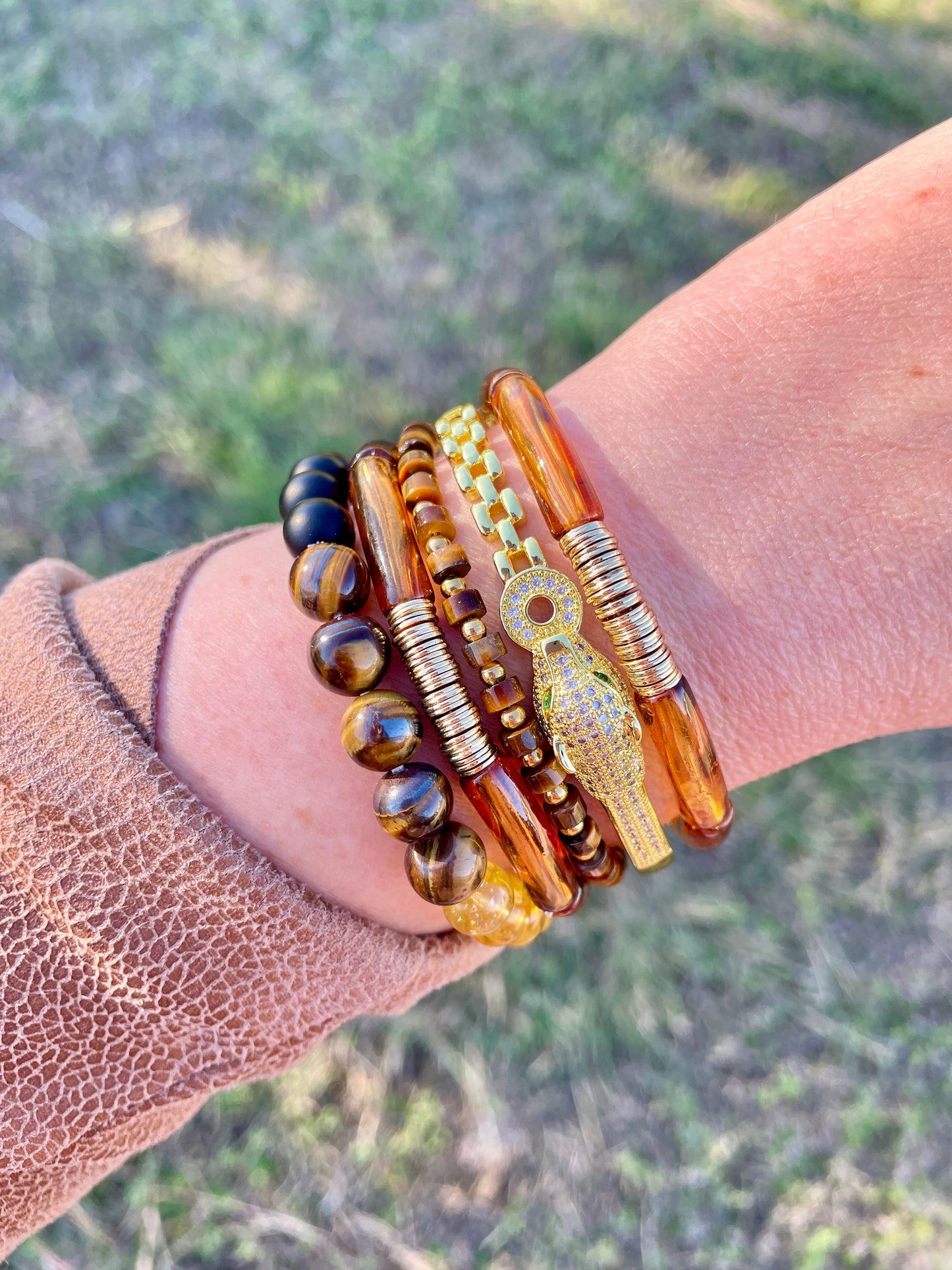 Gidget Beaded Bracelet | Pre-Order