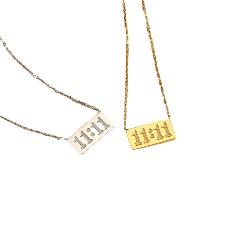 Make A Wish Necklace
