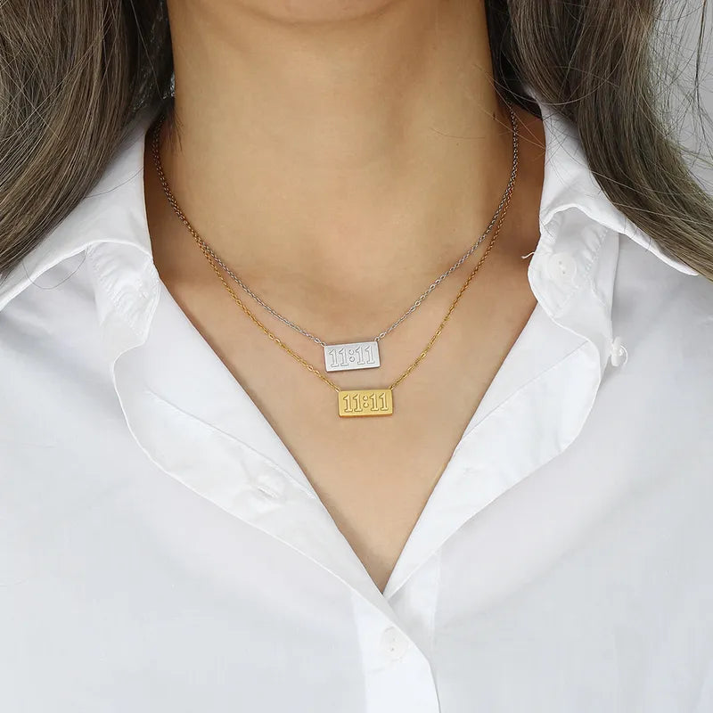 Make A Wish Necklace