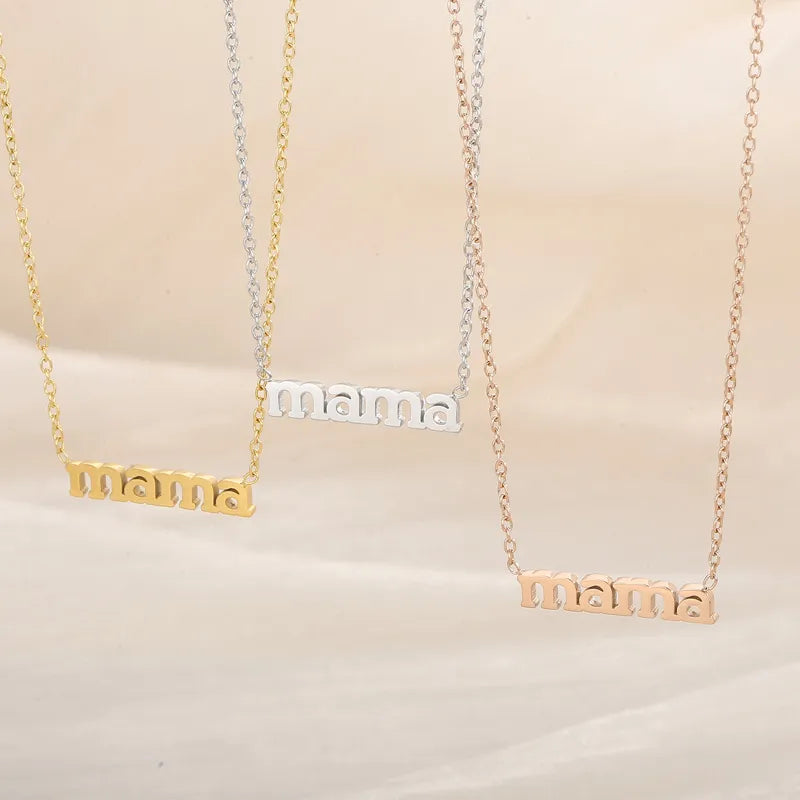 Mama Necklace
