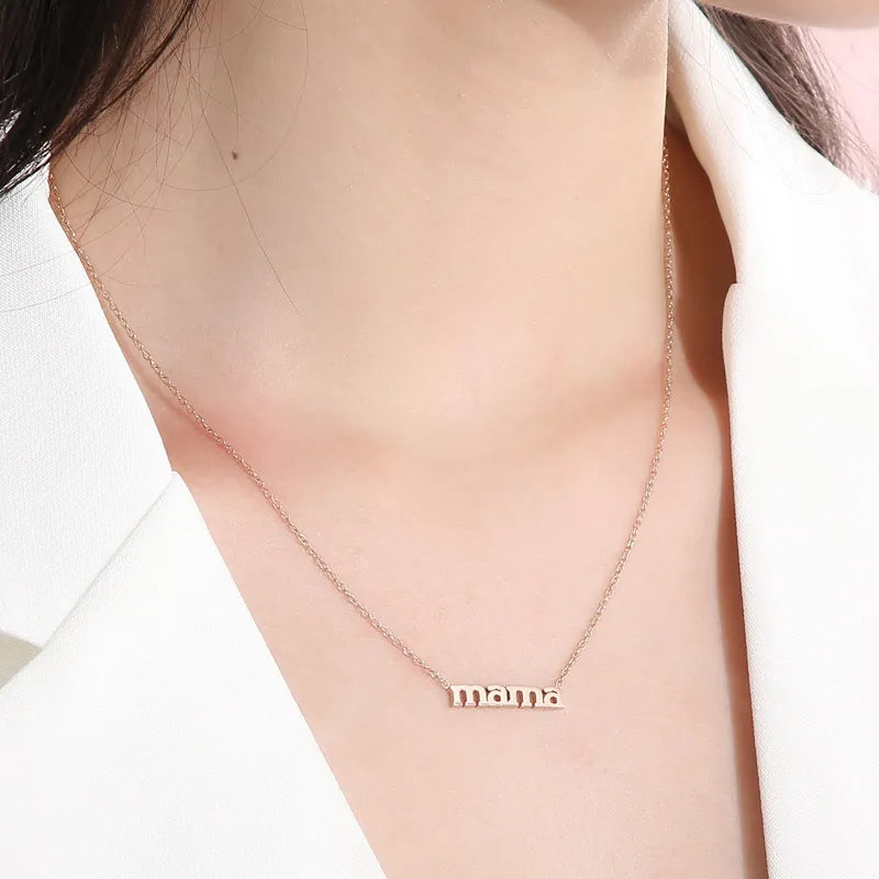 Mama Necklace
