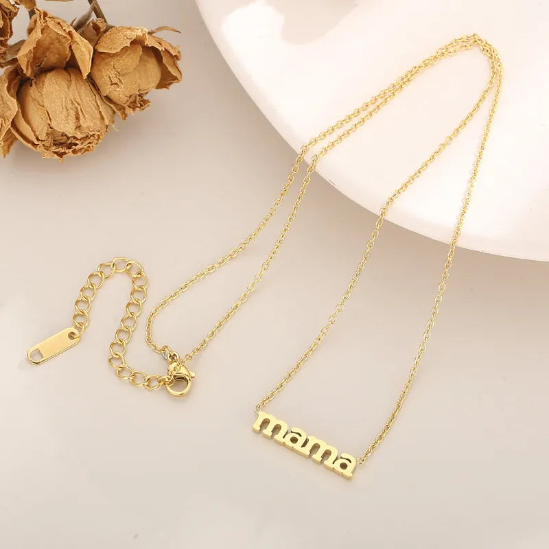 Mama Necklace