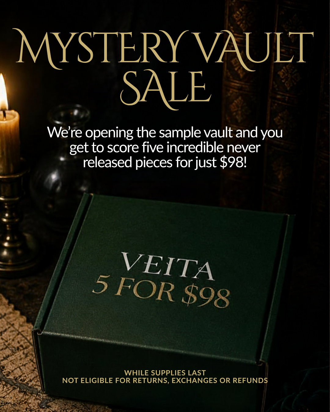 Mystery Vault Bundle!