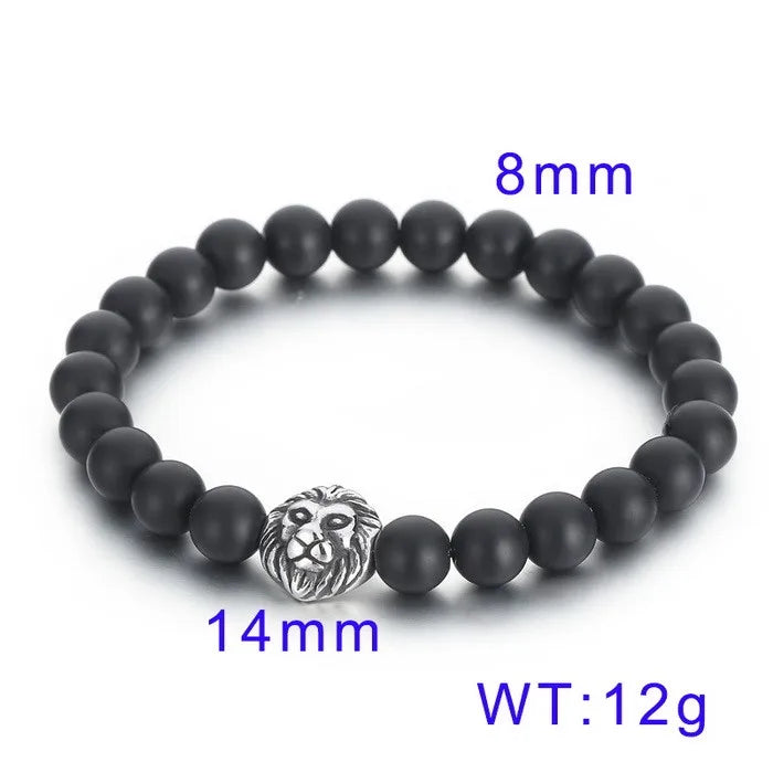 Lion Heart Bracelet