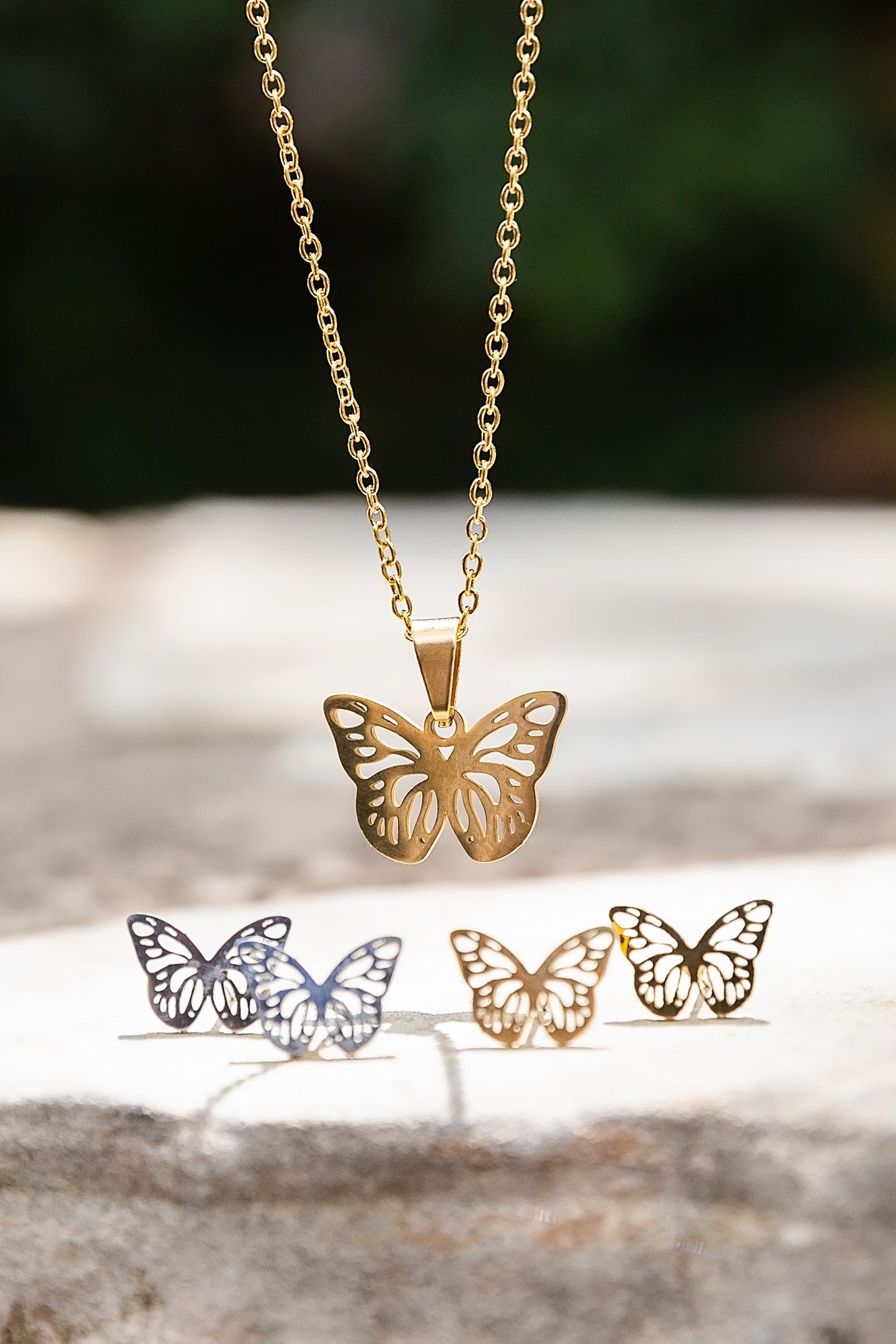 Flutter Necklace