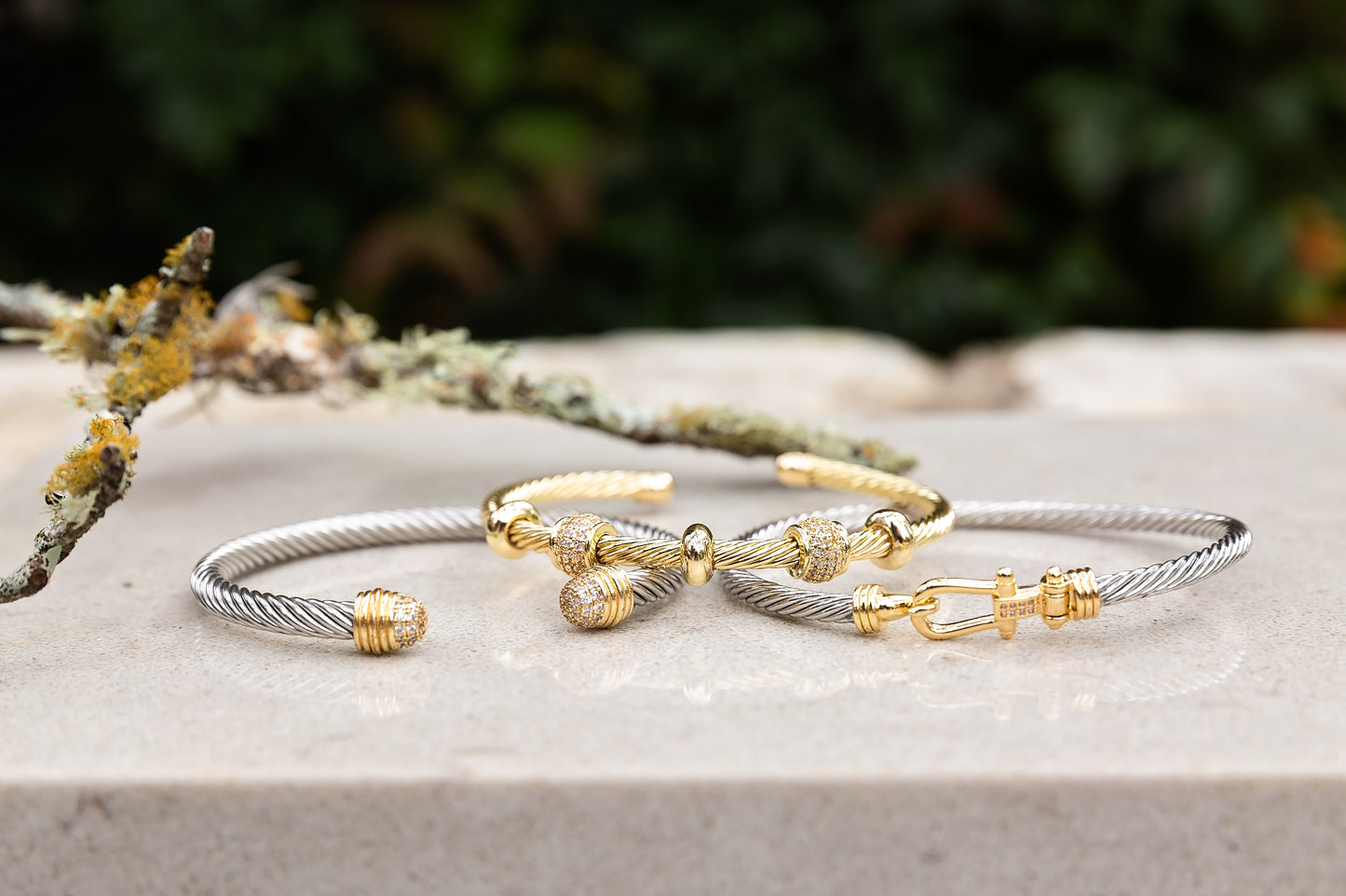 Signature Bracelet Trio | Pre-Order