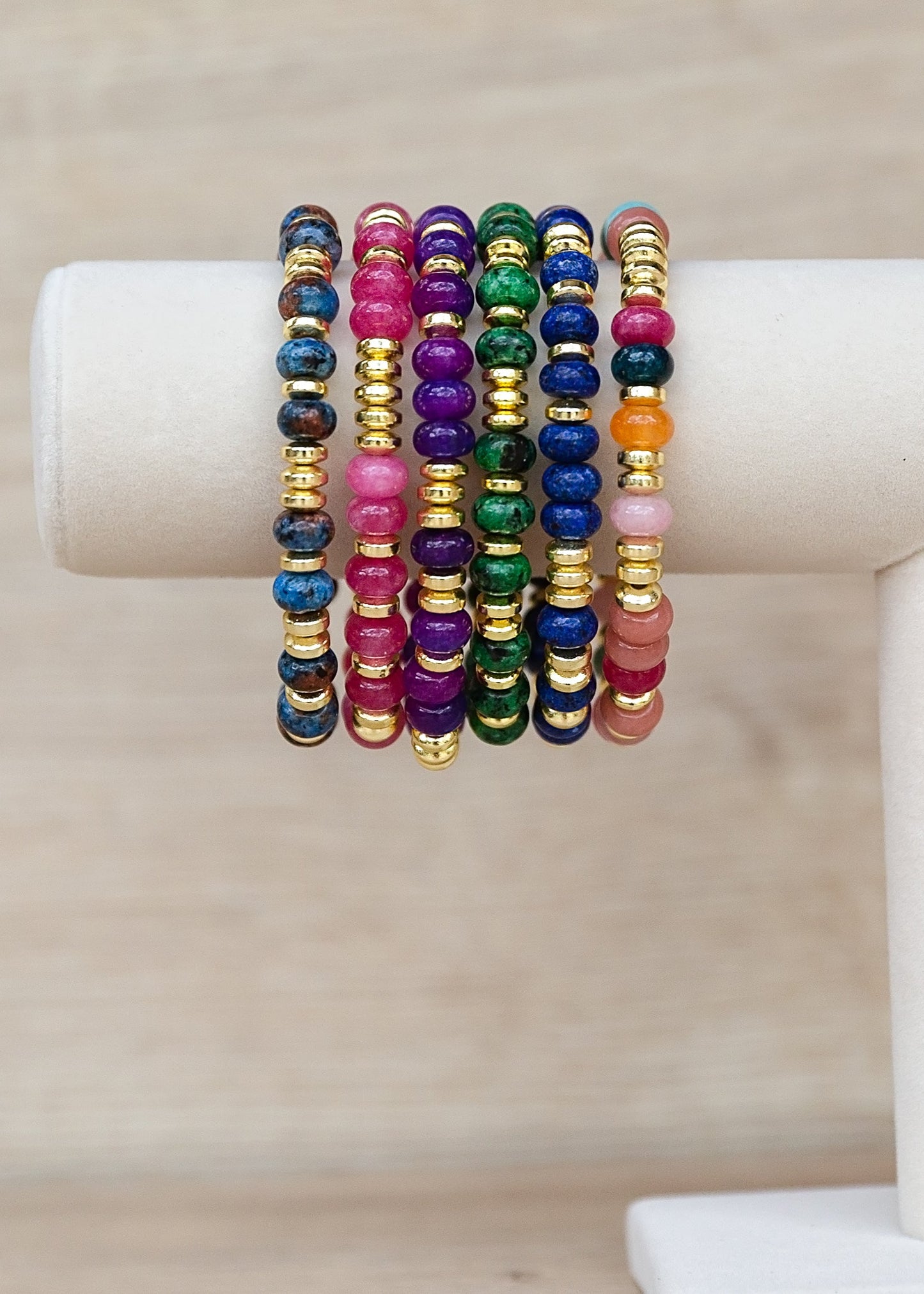 Laura Beaded Bracelet | Pre-Order
