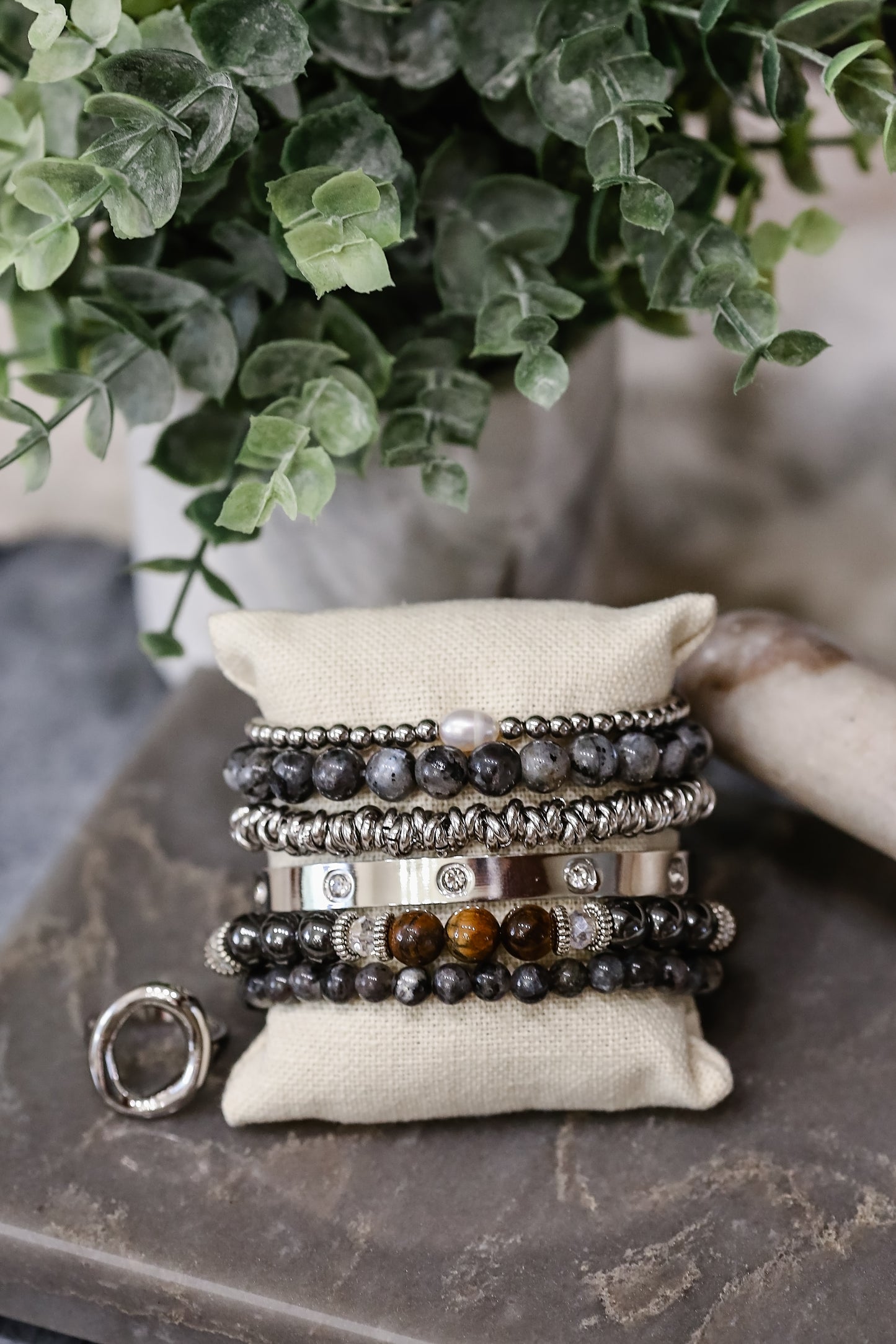 Maeve Beaded Bracelet
