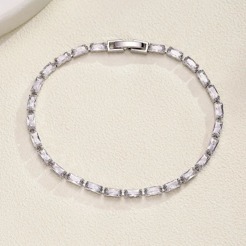 Diana Tennis Bracelet