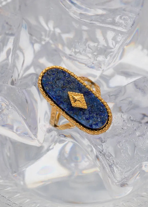 Stone Statement Ring | Pre-Order