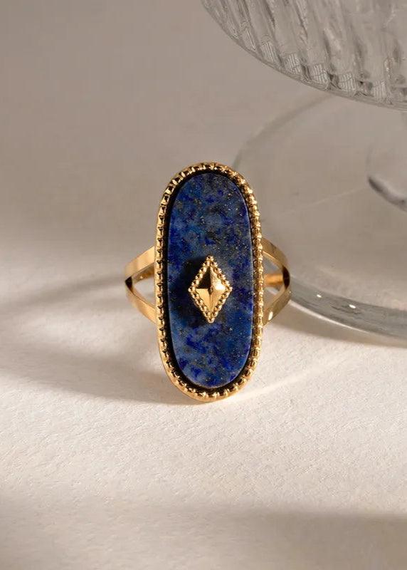 Stone Statement Ring | Pre-Order
