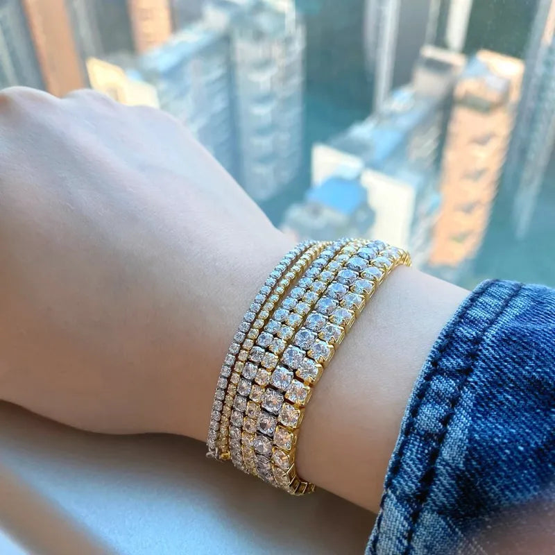 Classic Tennis Bracelet | Pre-Order