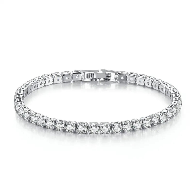 Classic Tennis Bracelet | Pre-Order