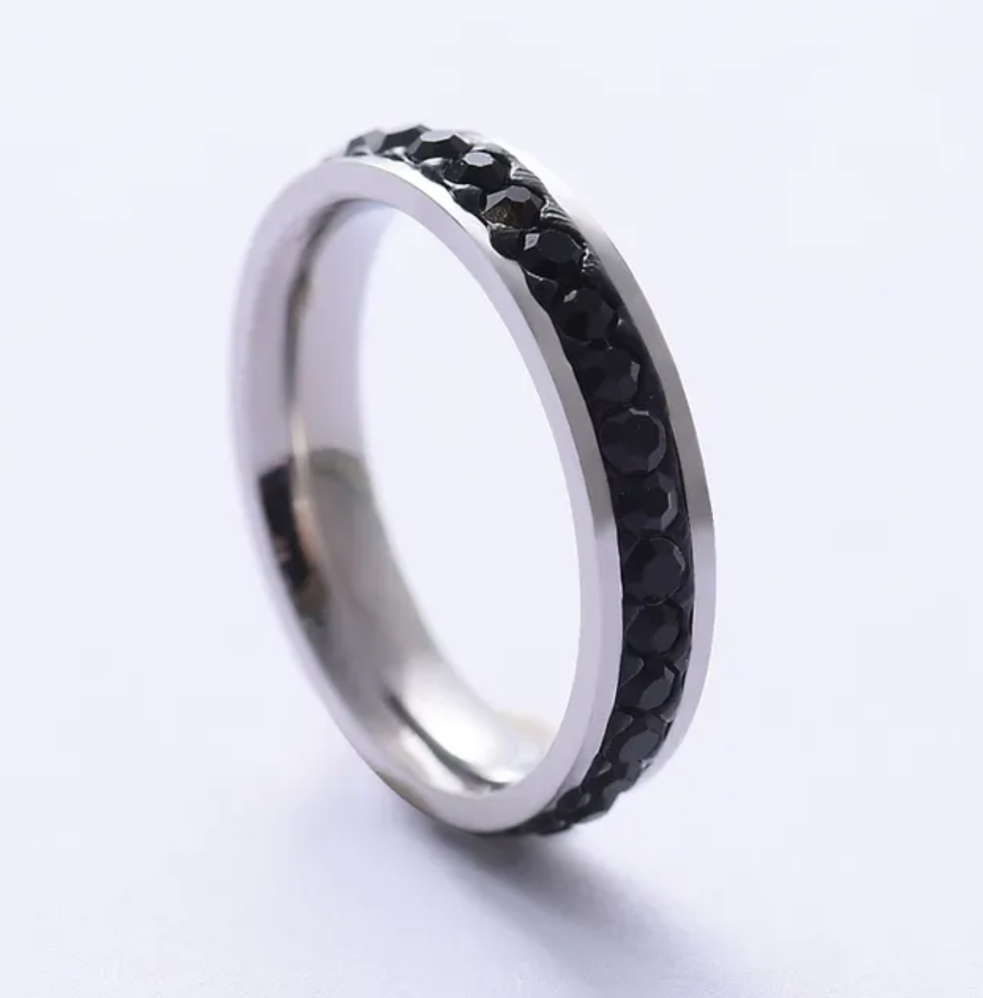 Sharma Stainless Steel Ring