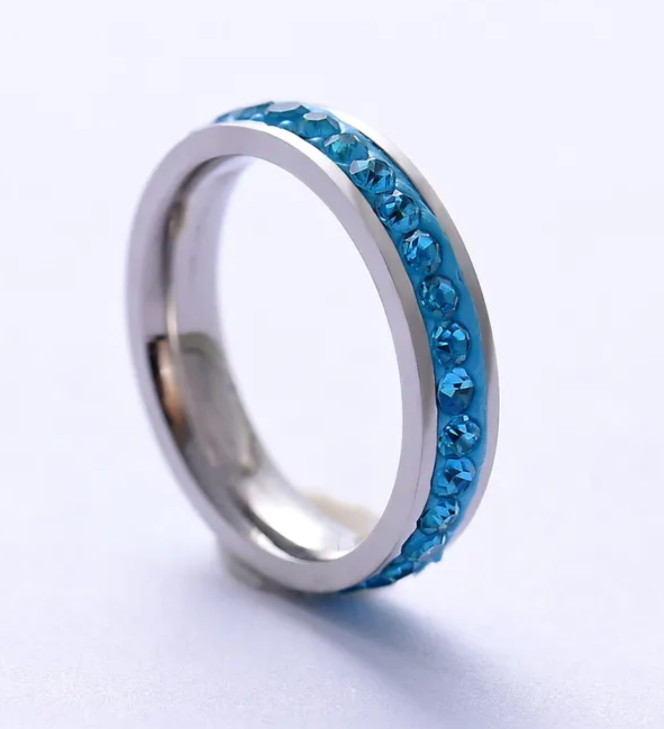 Sharma Stainless Steel Ring