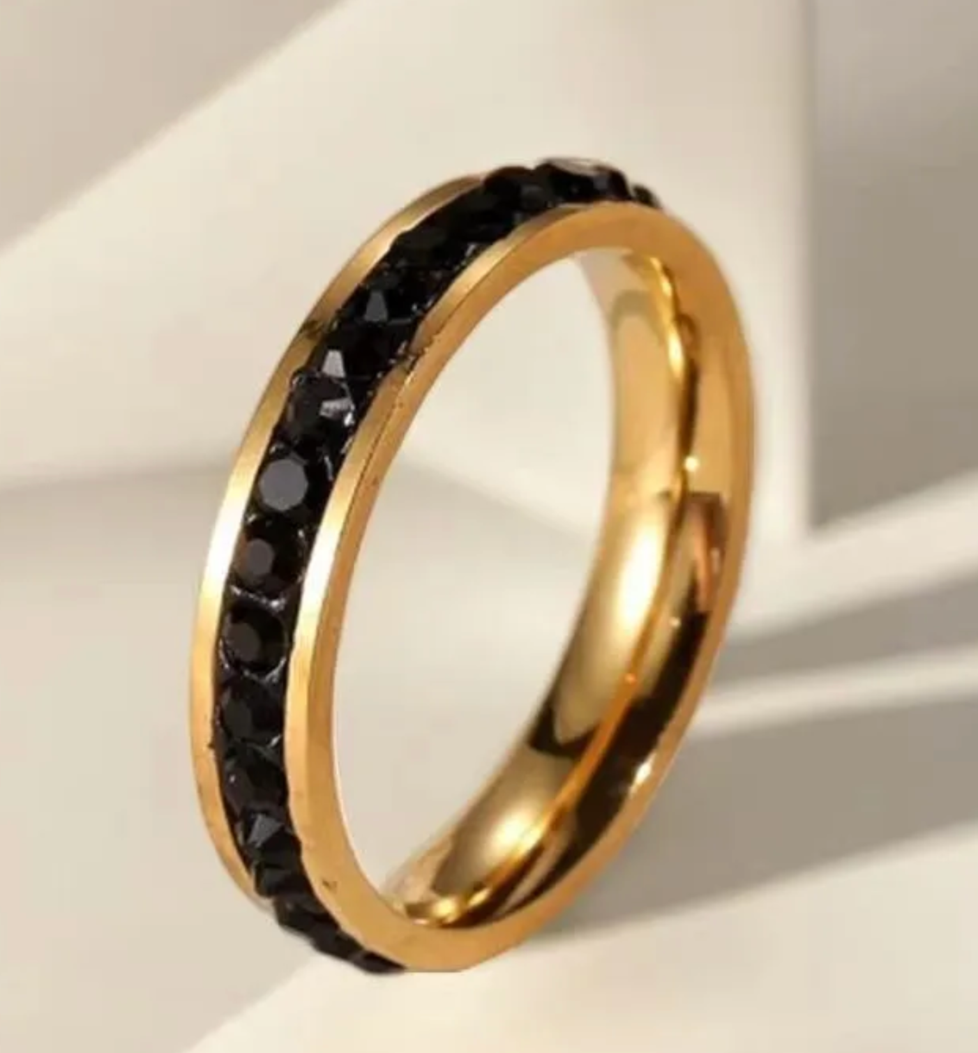 Sharma Stainless Steel Ring