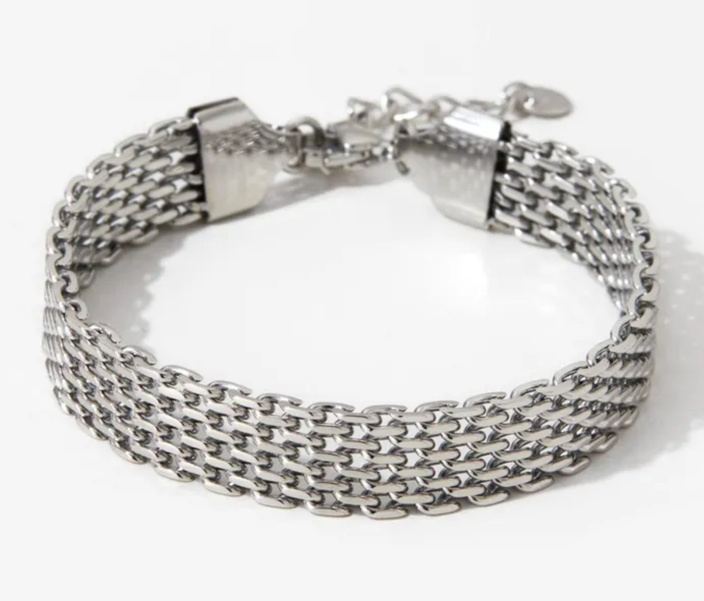 Mariah Mesh Bracelet
